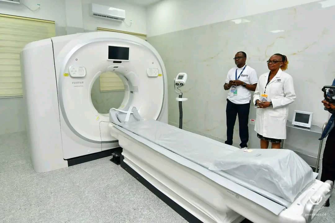 Centre de Diagnostic et Imagerie Médicale