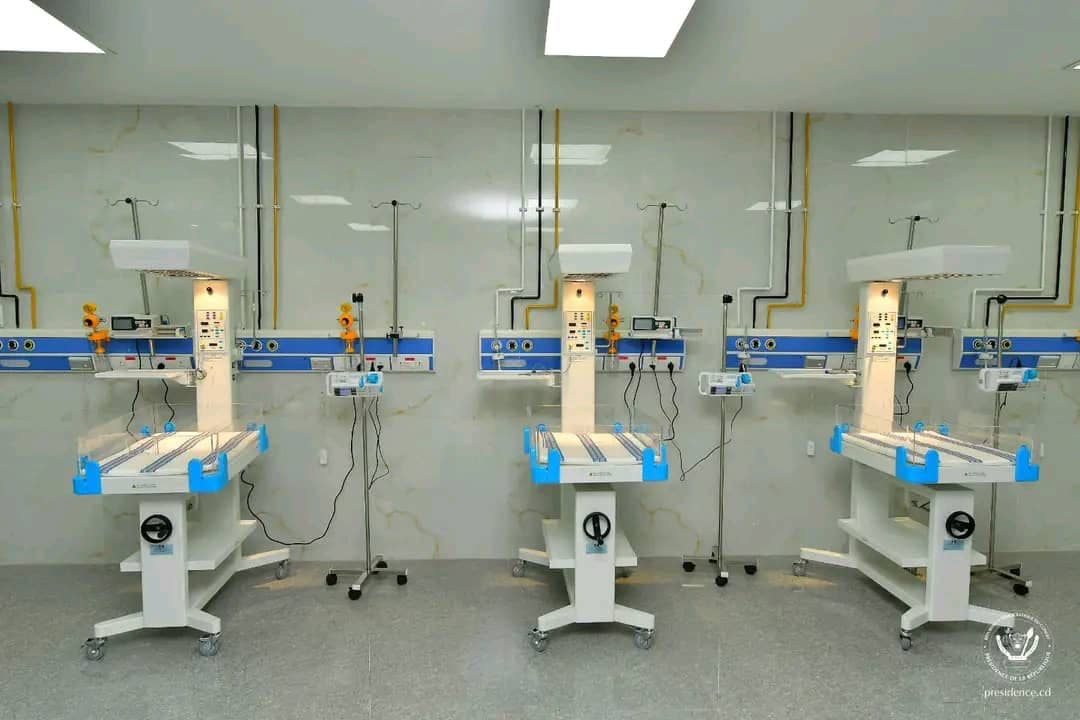 Unité Néonatale et Soins pour Nouveau-Nés