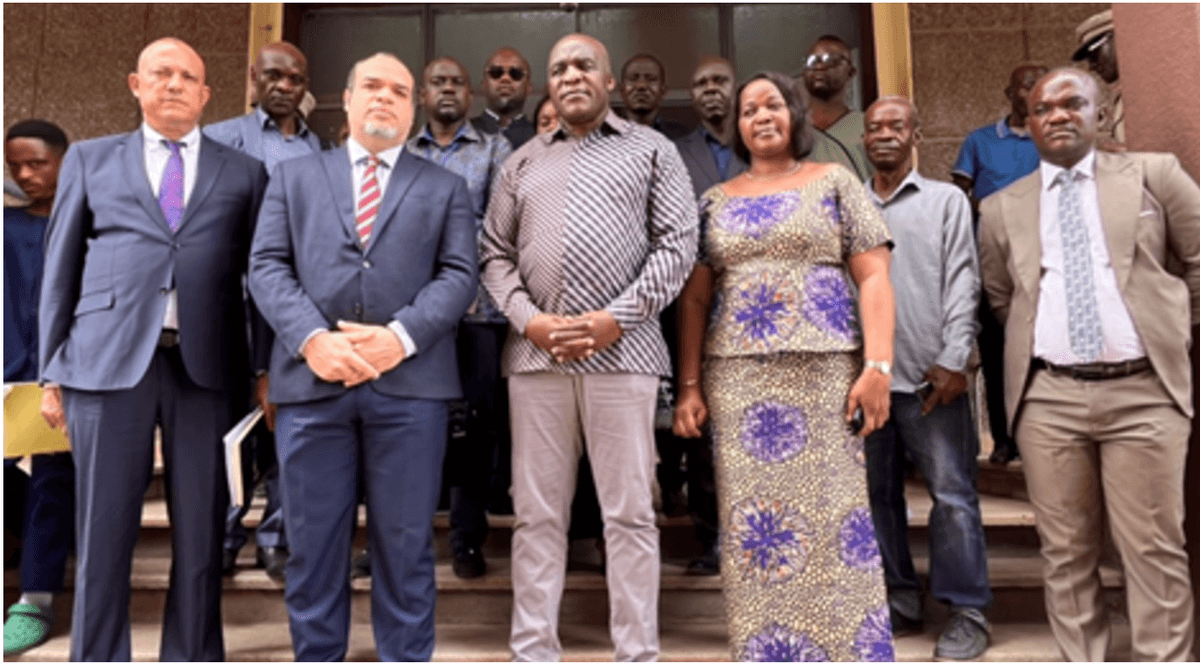 Kinshasa: évaluation des besoins prioritaires d’électrification du Centre hospitalier universitaire renaissance (ex Mama Yemo)