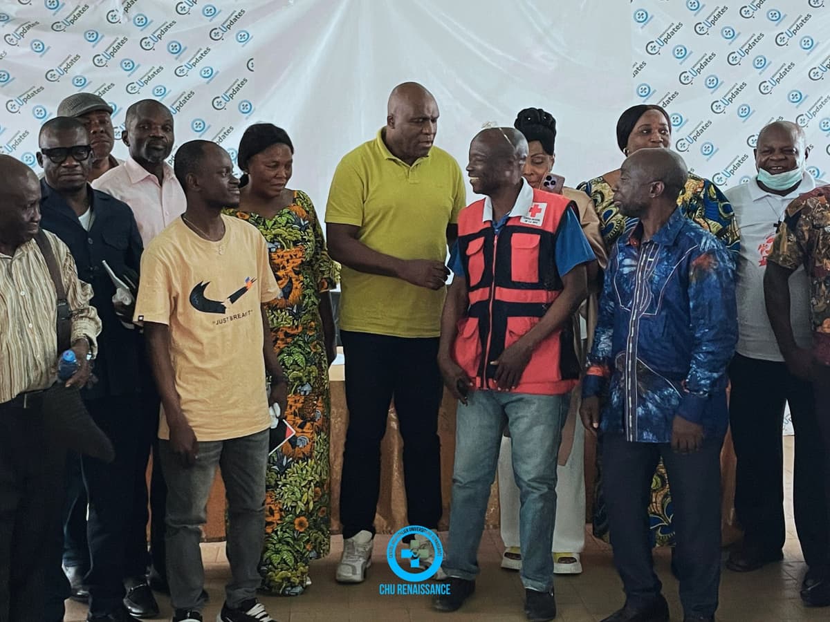 Des nouvelles stratégies dans la prise en charge des malades démunis hospitalisés au CHUR