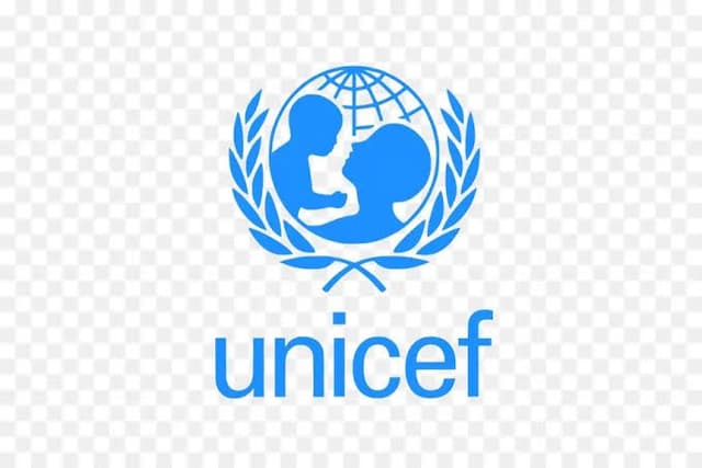 Logo de UNICEF