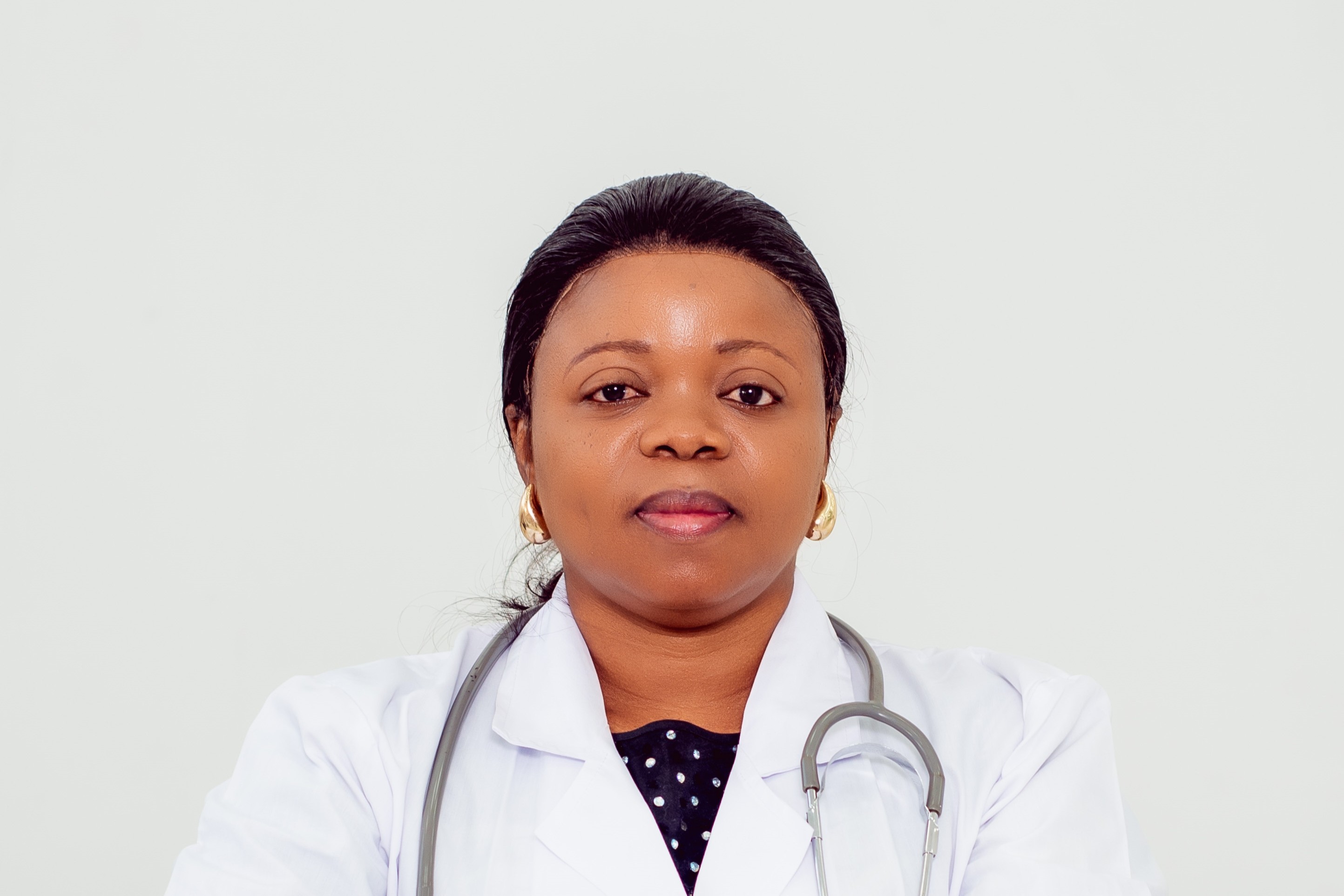 Dr. LAINI MBISO MUBANGU Christine